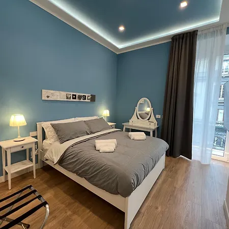 בית הארחה Casa Imperatore נאפולי