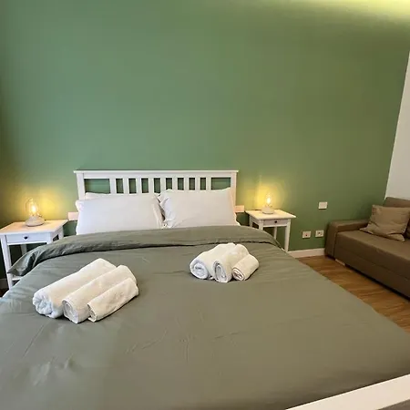 Penzion Casa Imperatore Neapol