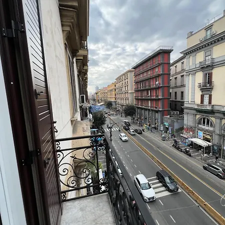 Gasthuis Casa Imperatore Napels