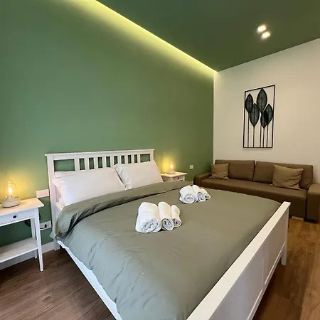 Casa Imperatore بيت ضيافة نابولي