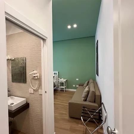 Casa Imperatore 4* Nápoles