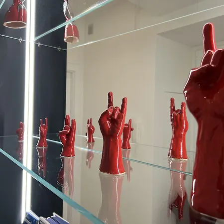 بيت ضيافة Casa Imperatore 4*