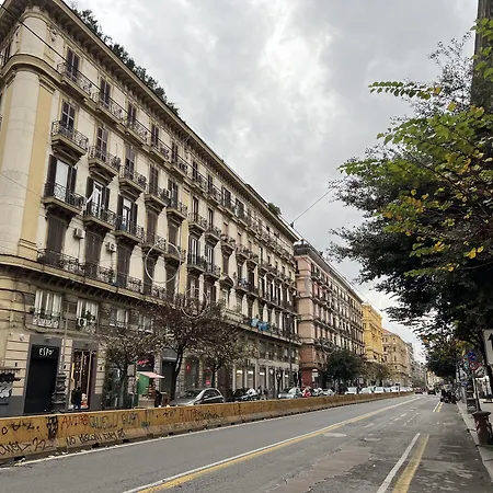 Casa Imperatore Nápoles