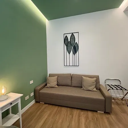 Casa de hóspedes Casa Imperatore 4*